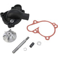 Boyesen Impeller Water Pump Cover Black YZ125 | WPK-31AB
