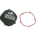 Boyesen Clutch Cover Black CR125 | CC01AB