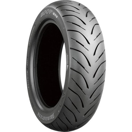 Bridgestone Tire - Hoop - Rear - 150/70-13 | 113382 | Sold Each