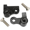 Burly Brand Rear Lowering Kit - Black - Lowers 1" - '06-'17 Fxd | B28-22007