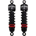 Burly Brand Slammer Plus Shocks - Black - Flh | B28-1204B