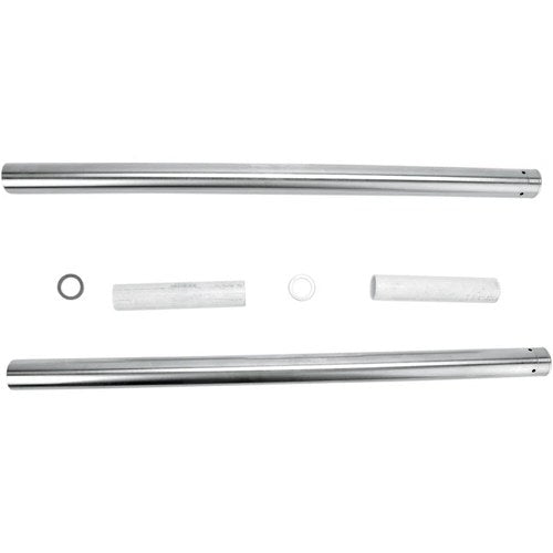 Custom Cycle Engineering Hard Chrome Fork Tubes - 49 mm - 25.50" | T 2013HC