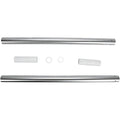 Custom Cycle Engineering Hard Chrome Fork Tubes - 49 mm - 29.50" | T 2015HC