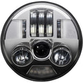 Custom Dynamics ProBEAM LED Headlamp 5-3/4" - Chrome | PB-575-C