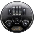 Custom Dynamics ProBEAM LED Headlamp 5-3/4" - Black | PB-575-B