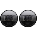 Custom Dynamics ProBEAM Passing Lamps Black | PB-45-B