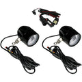 Custom Dynamics LED Fog Light - Bcm - Black | PB-FOG-BCM-B