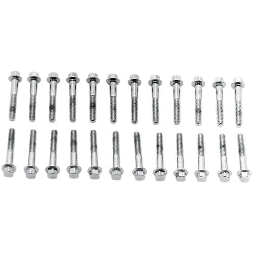 Colony Screws Valve Cover Chrome | 8732-24