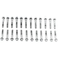 Colony Screws Valve Cover Chrome | 8732-24