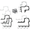 Colony Strips Rocker Cover 36-47 Big Twin | 7517-8