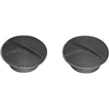 Colony Handlebar End Nuts 54-74 | 9214-2