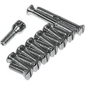 Colony Cover Screw Kt 56-64 Chrome | 8147-13