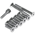 Colony Cover Screw Kit 65-78 Chrome | 8748-12
