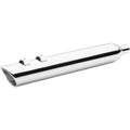 Cobra 909 4" Mufflers - Chrome - '95-'16 Bagger | 6106