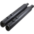 Cobra 909 Uppercut Mufflers - Black - '17-'20 FL | 6269RB