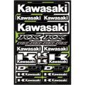 D'Cor Visuals Decal Sheet - Kawasaki Cor2 | 40-20-101