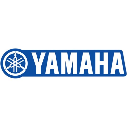 D'Cor Visuals Yamaha Decal - 48" | 40-50-148