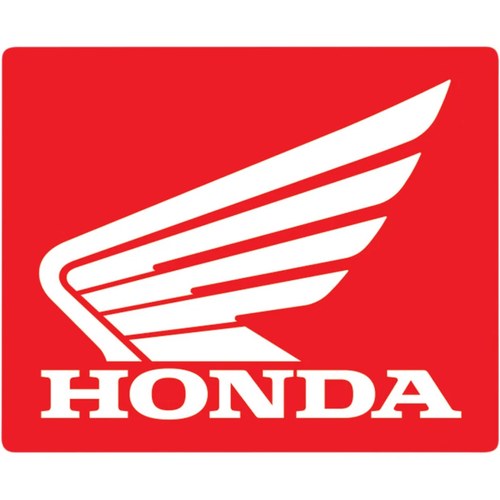 D'Cor Visuals Honda Icon Decal - 12" | 40-10-110