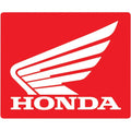D'Cor Visuals Honda Icon Decal - 12" | 40-10-110