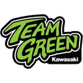 D'Cor Visuals Decal Sheet - 4" - Team Green | 40-20-200