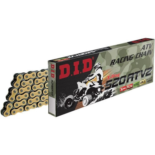 Did 520 ATV2 - Chain - 98 Links | D18520ATV298
