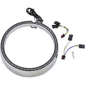Custom Dynamics Sequential Trim Ring - Chrome | PB-7TR-SEQ-1C