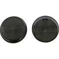 Custom Dynamics Turn Signal Lenses - Smoke | CD-TSLHK-SMOKE