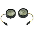 Custom Dynamics Bullet Turn Signal, Jae Cvo, Black, Smoke Lens | PB-BB-AW-JAEBS
