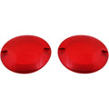 Custom Dynamics ProBEAM Signal Lenses - Red | PB-F-LENS-RED