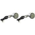 Custom Dynamics ProBEAM Universal Turn Signals - Chrome/Clear | PB-UNV-FTS-AW-C