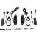 Custom Dynamics Turn Signal - Harley Davidson - Gloss Black | PB-RG-TS-15-B