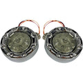 Custom Dynamics Bullet Turn Signal 1157 - Chrome - Smoke Lens | PB-BR-AW-57-CS