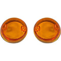Custom Dynamics ProBEAM Lens - Amber - Scout | PB-SCOUT-AMBER