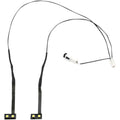 Custom Dynamics Fairing Vent Trim LED Light | HD-VENT-LED-WHT