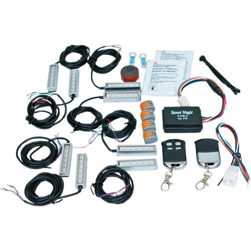 Custom Dynamics Magical Wizard Accent Light Super Kit | TMWZ02BM6