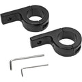 Custom Dynamics Mount Kit for 1-1/4" Tube - Gloss Black | PB-125-B