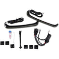 Custom Dynamics LED Low-Profile Bagz Accent Lights - Smoke Lens | CD-LP-BCM-S