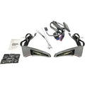 Custom Dynamics Sequential Tour Pak Seat Back Rest LED Lights | CD-TPBR-14-SC