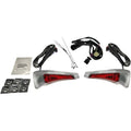 Custom Dynamics Sequential Tour Pak Seat Back Rest LED Lights | CD-TPBR-14BCMRC