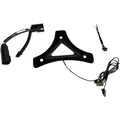 Custom Dynamics LED Backrest Light - Run/Brake - Black | CD-BR-SS6-B