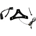 Custom Dynamics LED Backrest Light - Run/Brake - Black | CD-BR-XL-B