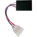 Custom Dynamics Auto-Cancel Turn Signal Module, 10-Position Connector | CD-ATC-4