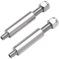 Chris Products Rear Turn Signal Stud & Nuts for '87 Fxr | 0493-2
