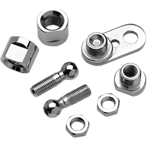 Chris Products Turn Signal Swivel Kit - Chrome | 8185