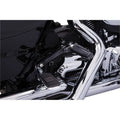 Ciro Adjustable Passenger Peg Mount - Black | 60220