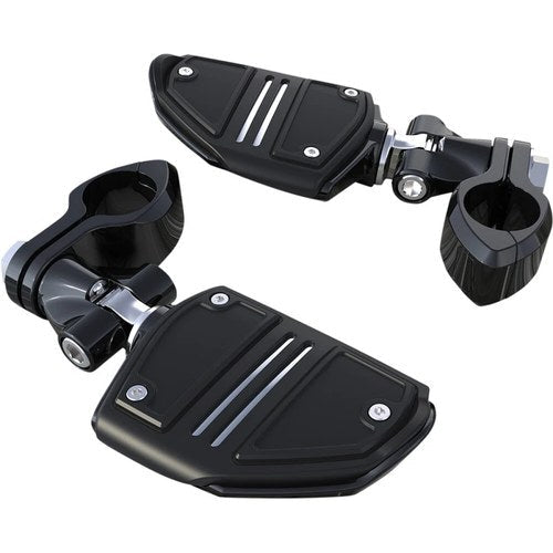 Ciro Mini Twin Rail Boards - Black | 60523