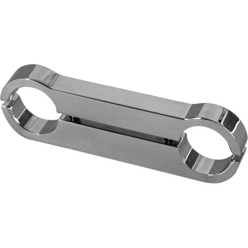Dakota Digital Chrome Gauge Mount - For 1.00" Risers | BKT-5006