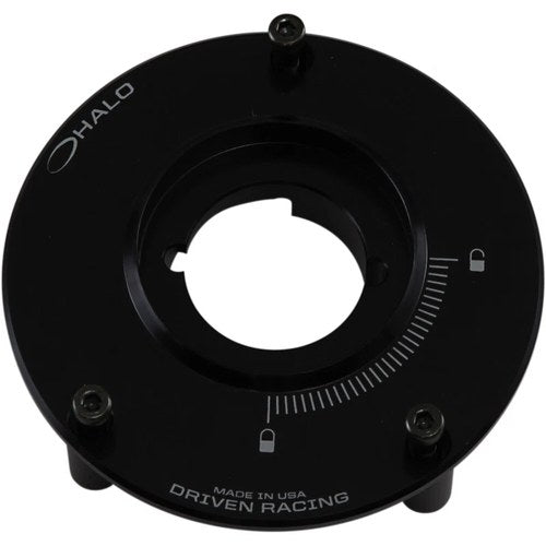 Driven Racing Fuel Cap Base - Honda | DHFCB-HO4