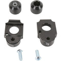 Driven Racing Axle Block Sliders for Suzuki - Black | DRAX-102-BK