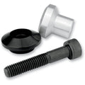 Driven Racing D-Axis Spools - Silver - 8 mm | DXS-8 SL